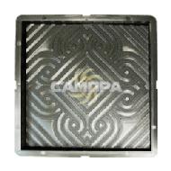 Купить форму для тротуарной плитки С13 Квадрат Магия Востока