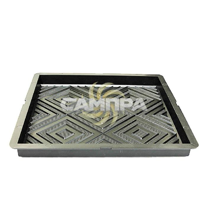 Форма С16 Квадрат Калейдоскоп фото 2