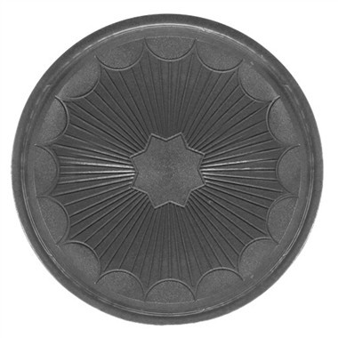 Форма для плитки 20/1 Круг фото 1