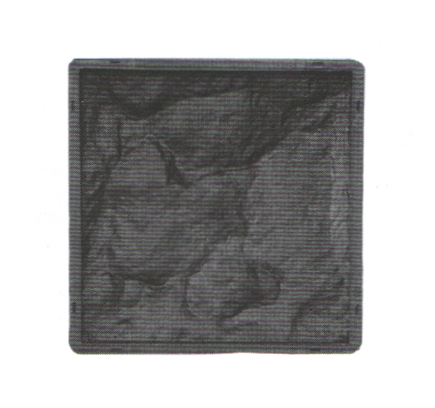 Форма 52/2 Фасадная плитка 26,7х26,7х3 см
 фото 1