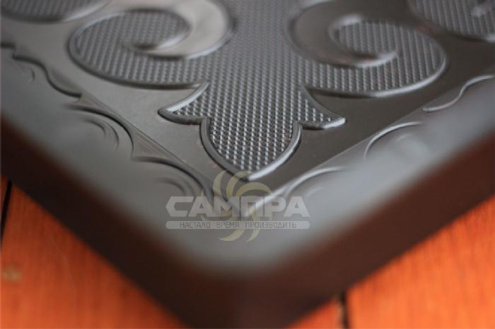 Форма Квадрат Азия 30х30х4,5 см фото 5