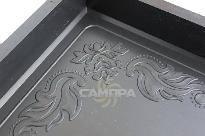 Форма Квадрат Царский 30,0х30,0х4,5 см
 фото 3