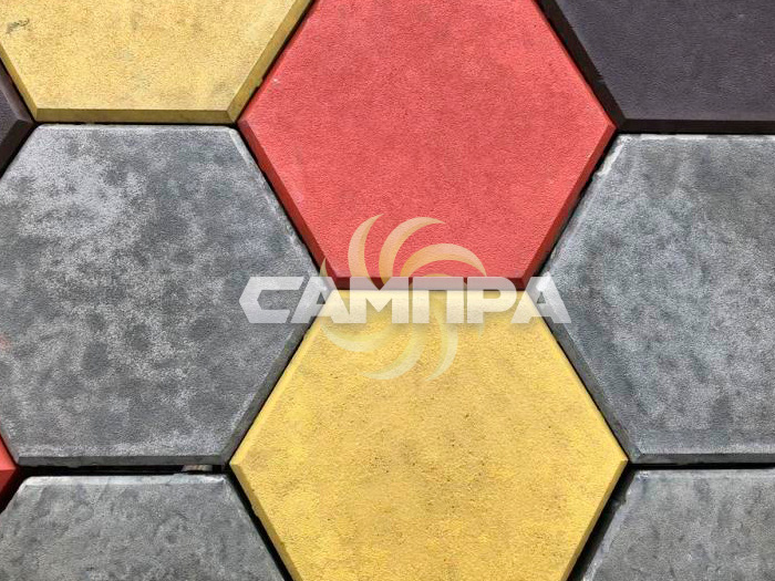 Форма 12/1 Шестигранник гладкий 18,5х16,0х6,0 см
 фото 3