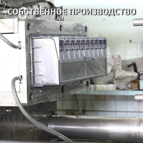 Форма Бордюр магистральный 100х30х18 см фото 9